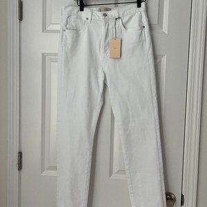 NWT CQY Icon - High Rise Jean Sz 29